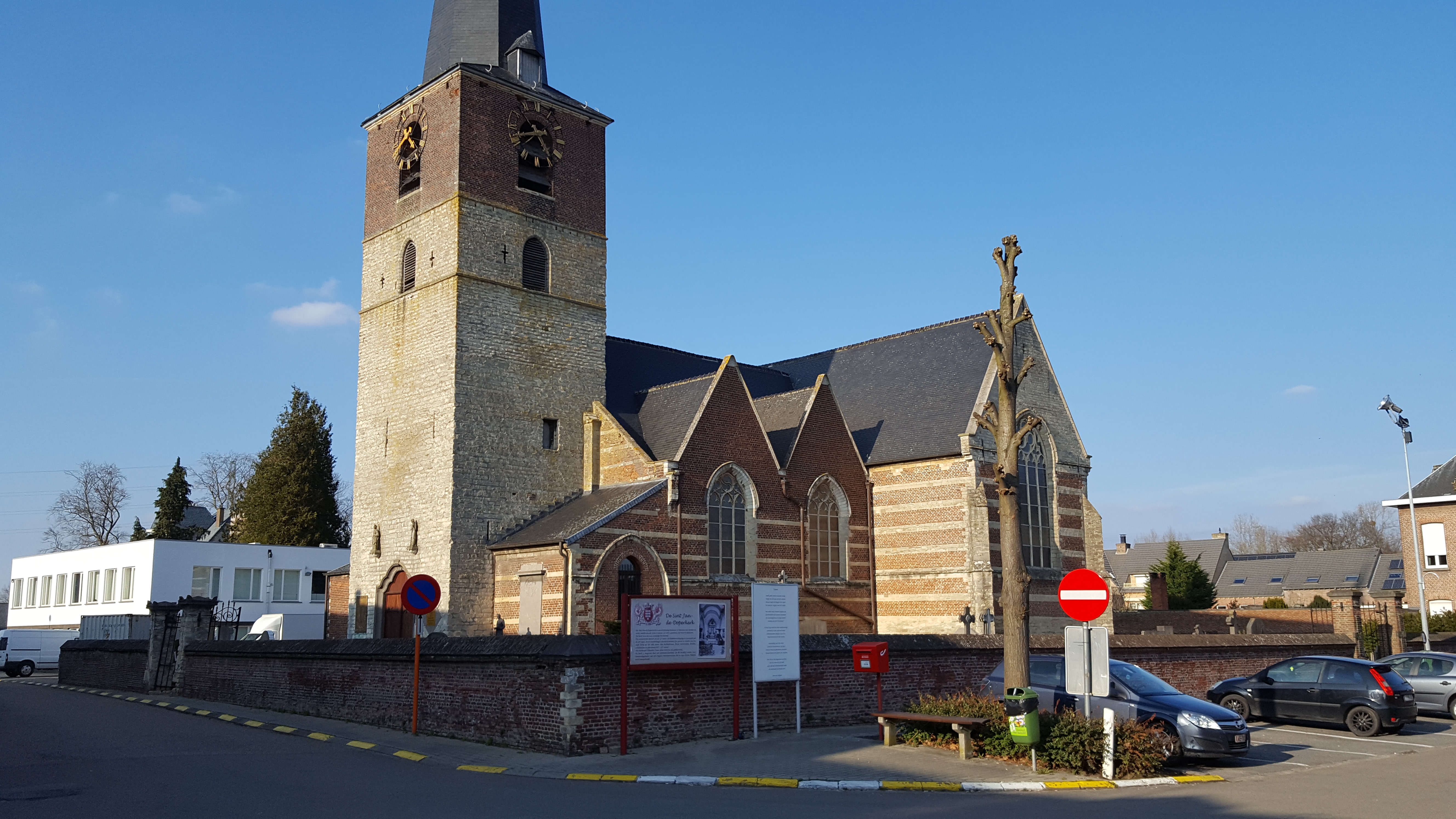 Kerk van Tildonk