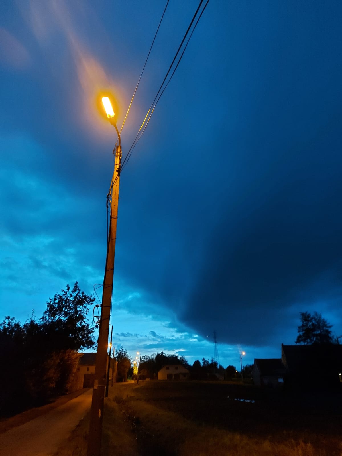 N-VA kiest voor het dimmen van de straatverlichting en niet voor het volledig doven ervan