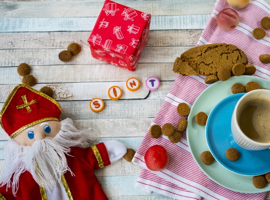 Sinterklaasbrunch N-VA Haacht