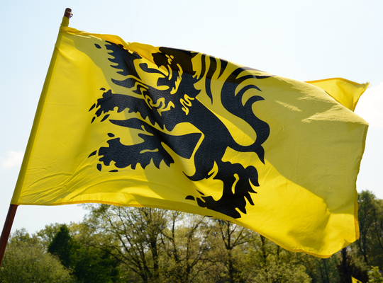 11 juliviering van N-VA Haacht