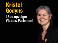 Kristel Godyns voor N-VA Haacht naar de Vlaamse verkiezingen
