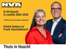 N-VA Haacht in coalitie 2025-2030