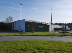 Site van de voormalige witloofveiling aan Kampenhout-Sas