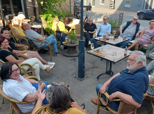 Alternatieve 11 juliviering van N-VA Haacht
