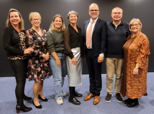 Eedaflegging van de N-VA mandatarissen voor de legislatuur 2025-2030